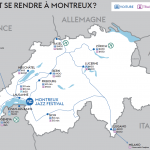53 Montreux Jazz Festival // 28 June - 13 July 2019